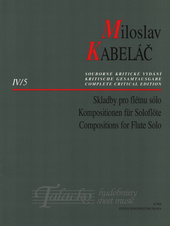 Skladby pro flétnu solo